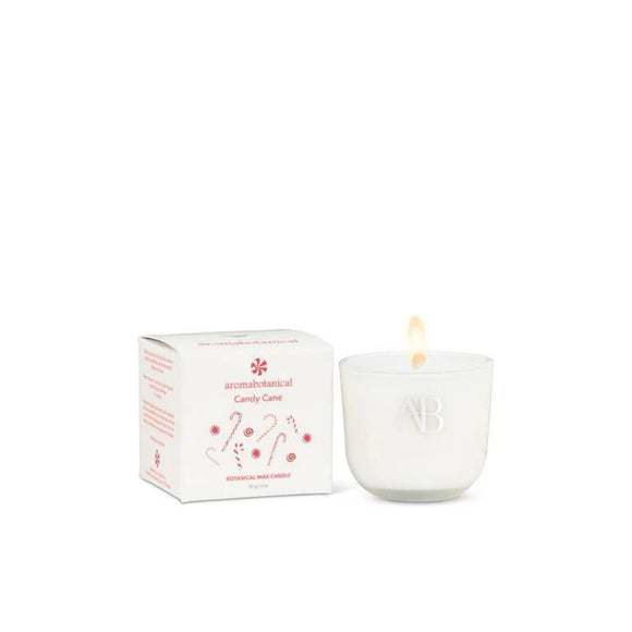 Aromabotanical Candle - Candy Cane