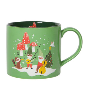 Gnome For The Holidays Boxed Mug