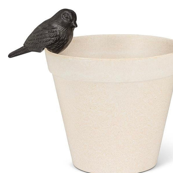 Bird Iron Pot Hanger