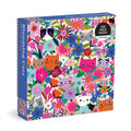 Blooming Cats 500 pc puzzle