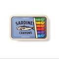 Sardine Crayons