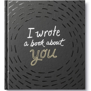 I Wrote A Book About You