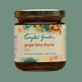 Ginger Lime Thyme Jelly Tangled Garden