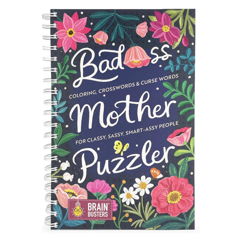 Badass Mother Puzzler