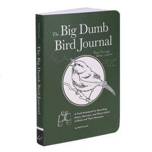 Big Dumb Bird Journal