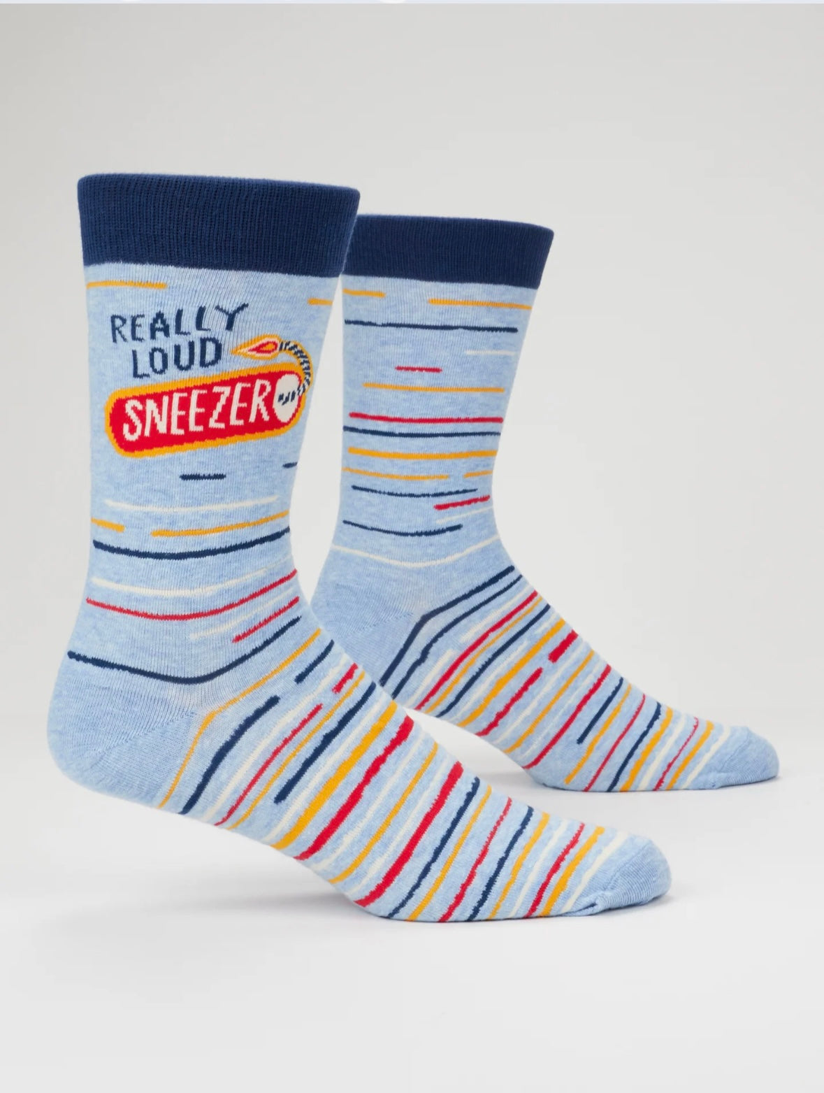 Really Loud Sneezer - Men’s Socks