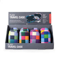 Plaid Pocket Travel Case