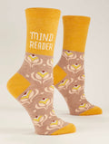 Mind Reader Crew Socks