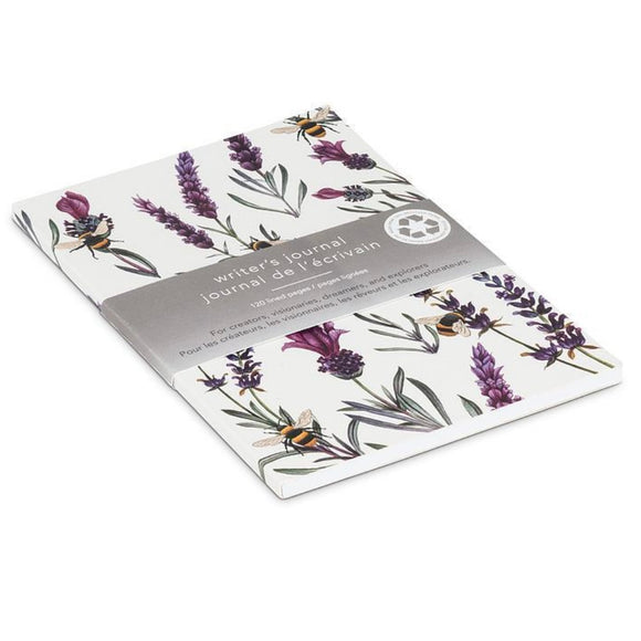 Nectar Meadow Lined Notebook