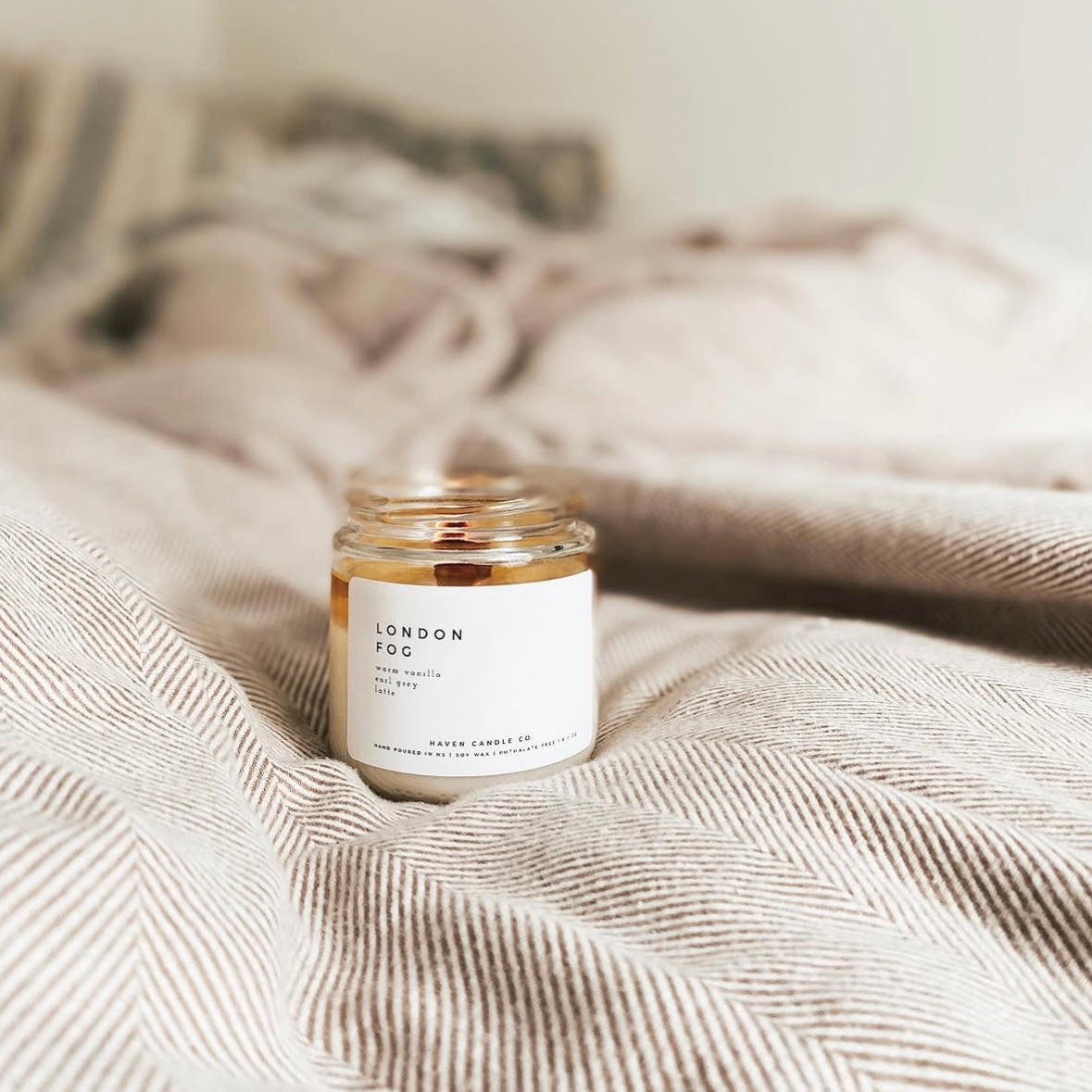 London Fog Candle