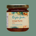 Orange Thyme Tangled Garden