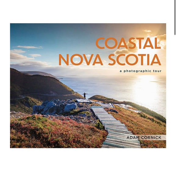 Coastal Nova Scotia - Book
