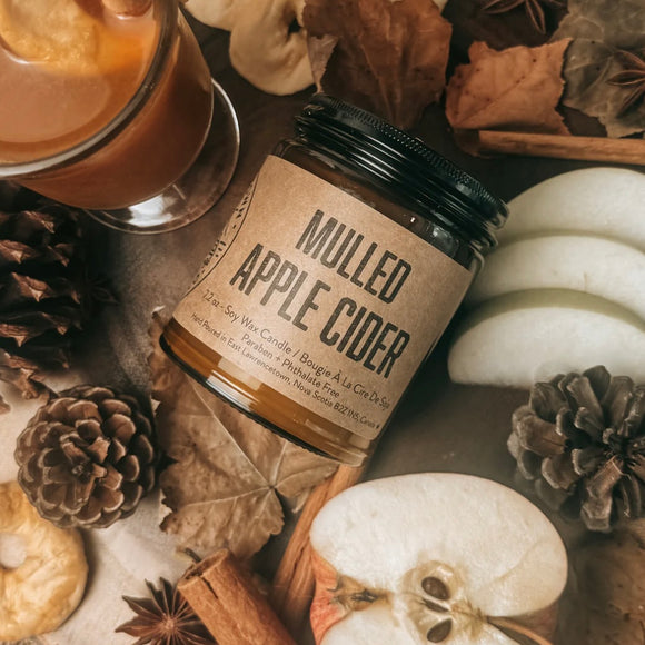 Mulled Apple Cider Candle