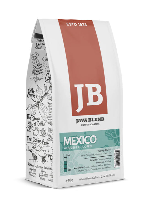 Mexico Blend Coffee