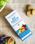 Blue Cheese Fig Savoury Shortbreads
