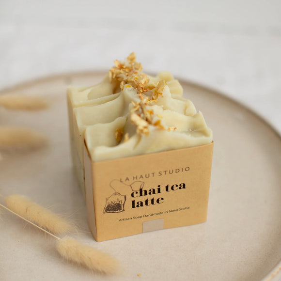 Chai Tea Latte Soap - La Haut