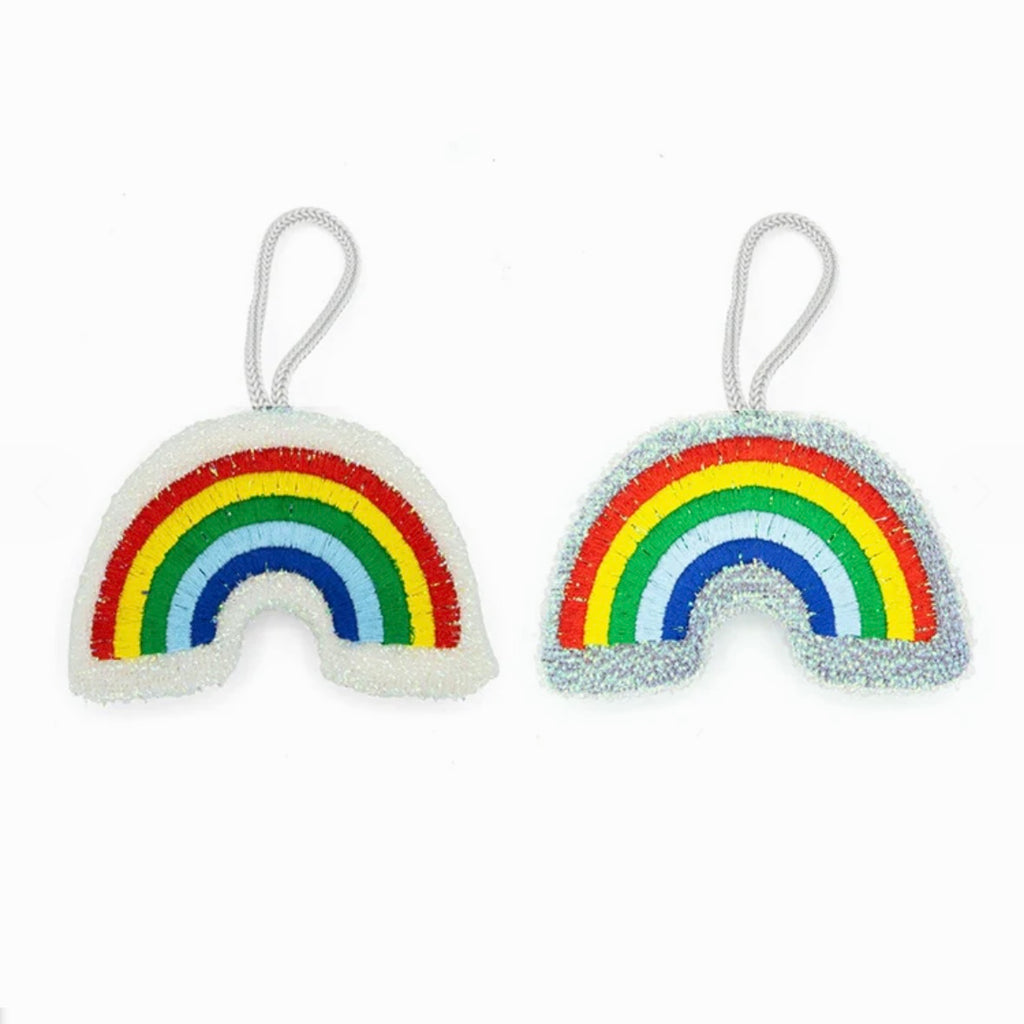 Rainbow Scrub Sponge