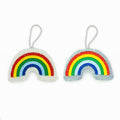 Rainbow Scrub Sponge