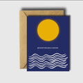 Brighter Days Ahead Card
