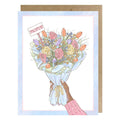 Flowers for Mom Card
