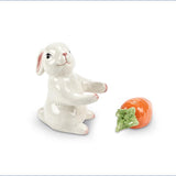 Bunny & Carrot Salt & Pepper Shakers