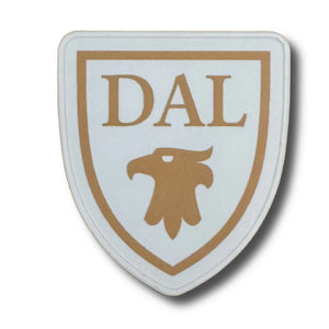 DAL Sticker