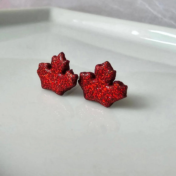 Maple Leaf Studs