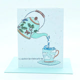 I’ll Weather The Storm - Seed Card