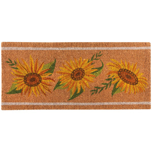 Estate Sunflower Splendor Doormat