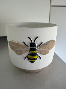 Bee Pot Planter