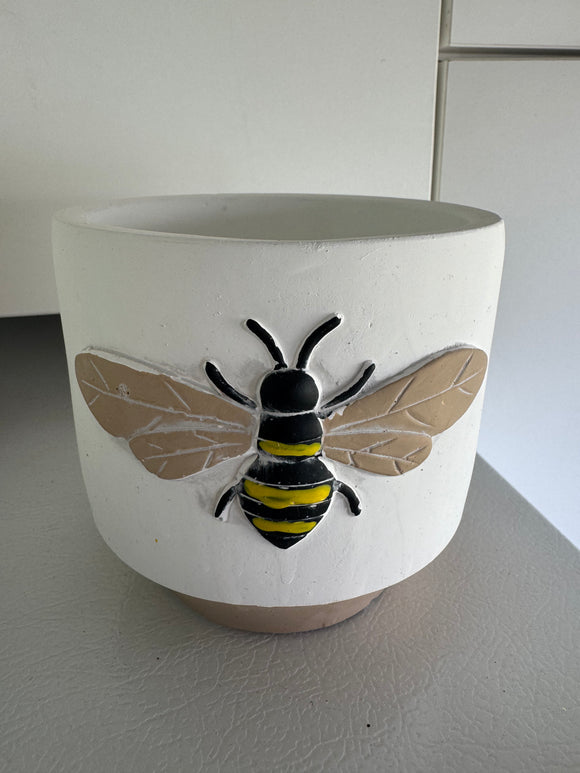 Bee Pot Planter