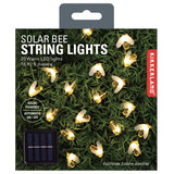Solar Bee String Lights