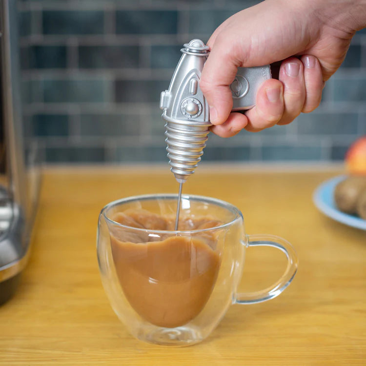 Space Gun Frother