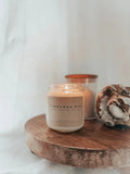Cinnamon Bun Candle