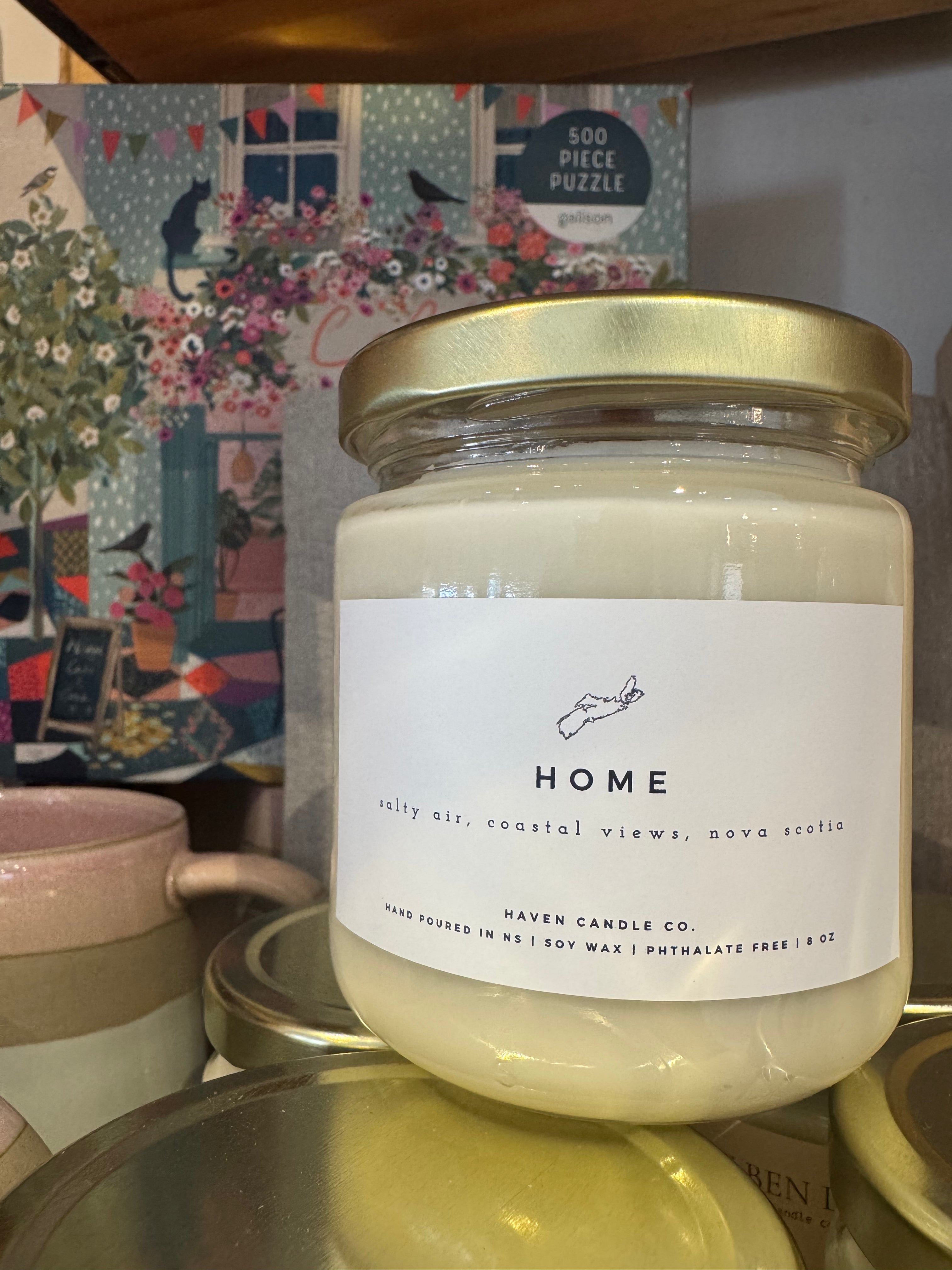 Home Candle