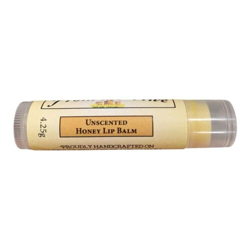 Honey Lip Balm - Unscented
