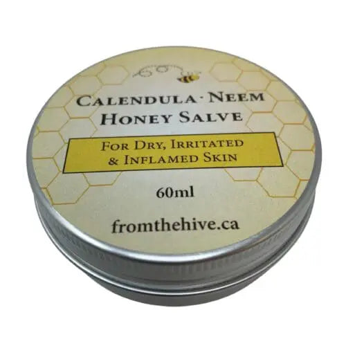 Calendula Neem Honey Salve