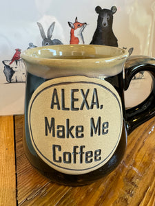 Alexa Make Me Coffee Mug