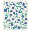 Swedish Dish Cloth Blueberries