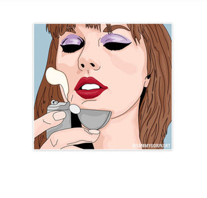 Taylor Swift Midnights (Lighter)