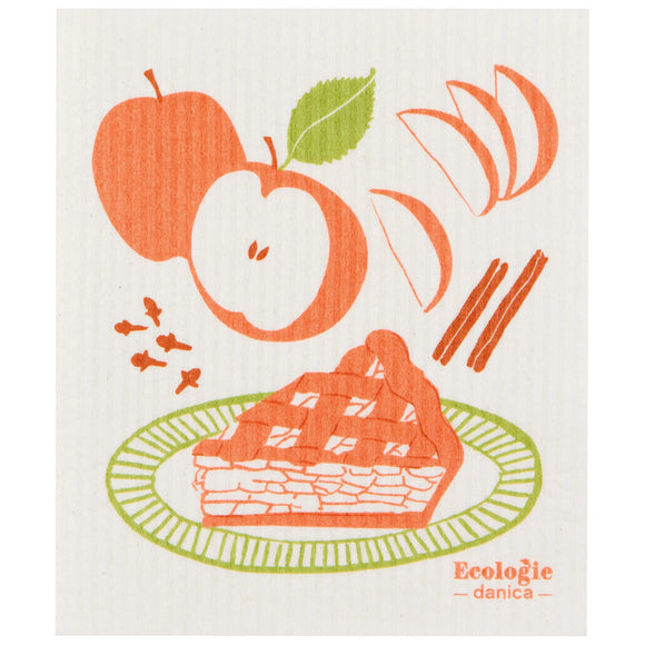 Sweet As Pie - Swedish Dish Cloth