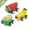 Fruit-fun Pullback cars