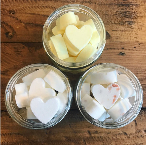 Peppermint Eucalyptus - Bath Bomb Minis