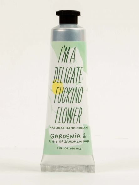 Gardenia With A Little Bit Of Sandlewood Hand Cream