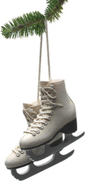 Pair Of Skates Ornament-2.5”H