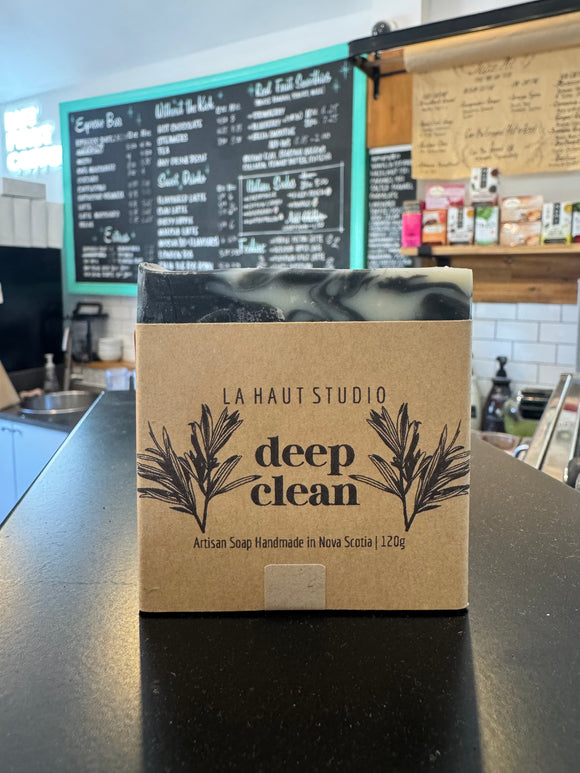 Deep Clean Soap