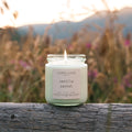 Alben Lane Vanilla Santel Candle
