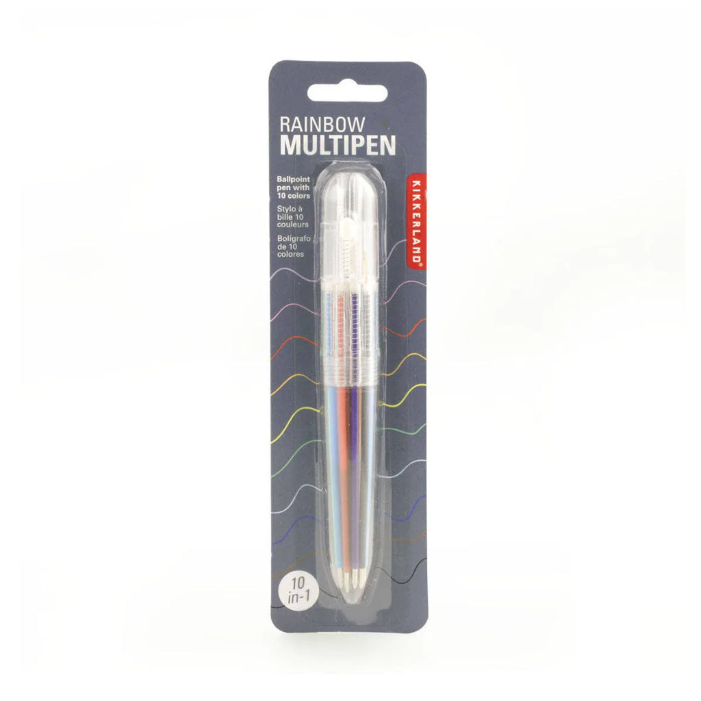 Rainbow Multipen