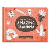 Why You’re So Amazing Grandma Book