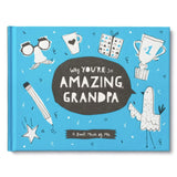 Why You’re So Amazing Grandpa Book